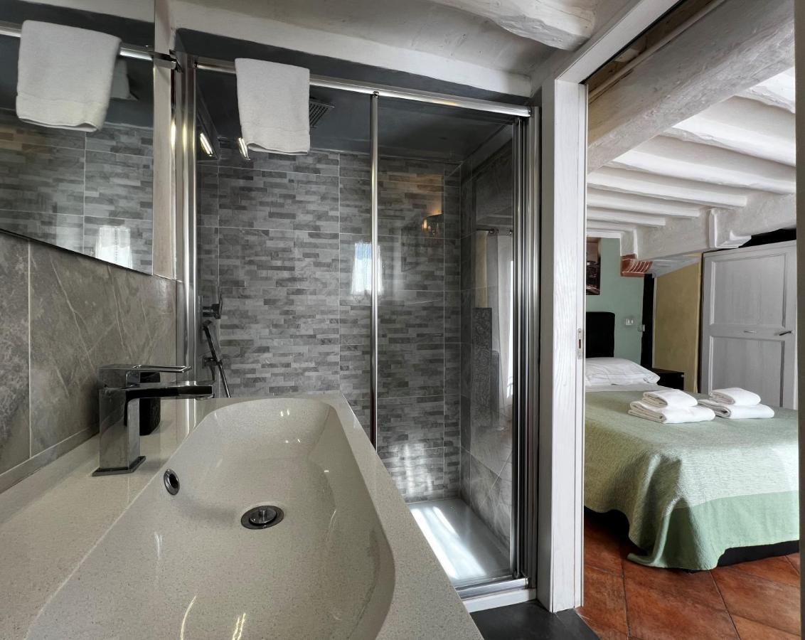 Mezzanino Al Porrione Apartment Siena Ngoại thất bức ảnh