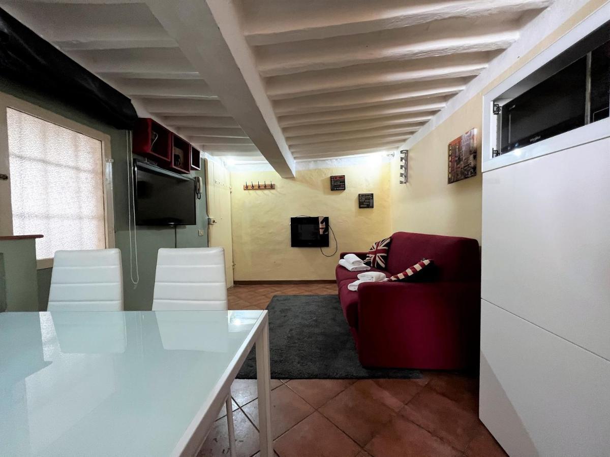 Mezzanino Al Porrione Apartment Siena Ngoại thất bức ảnh