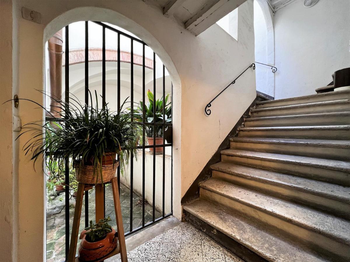 Mezzanino Al Porrione Apartment Siena Ngoại thất bức ảnh